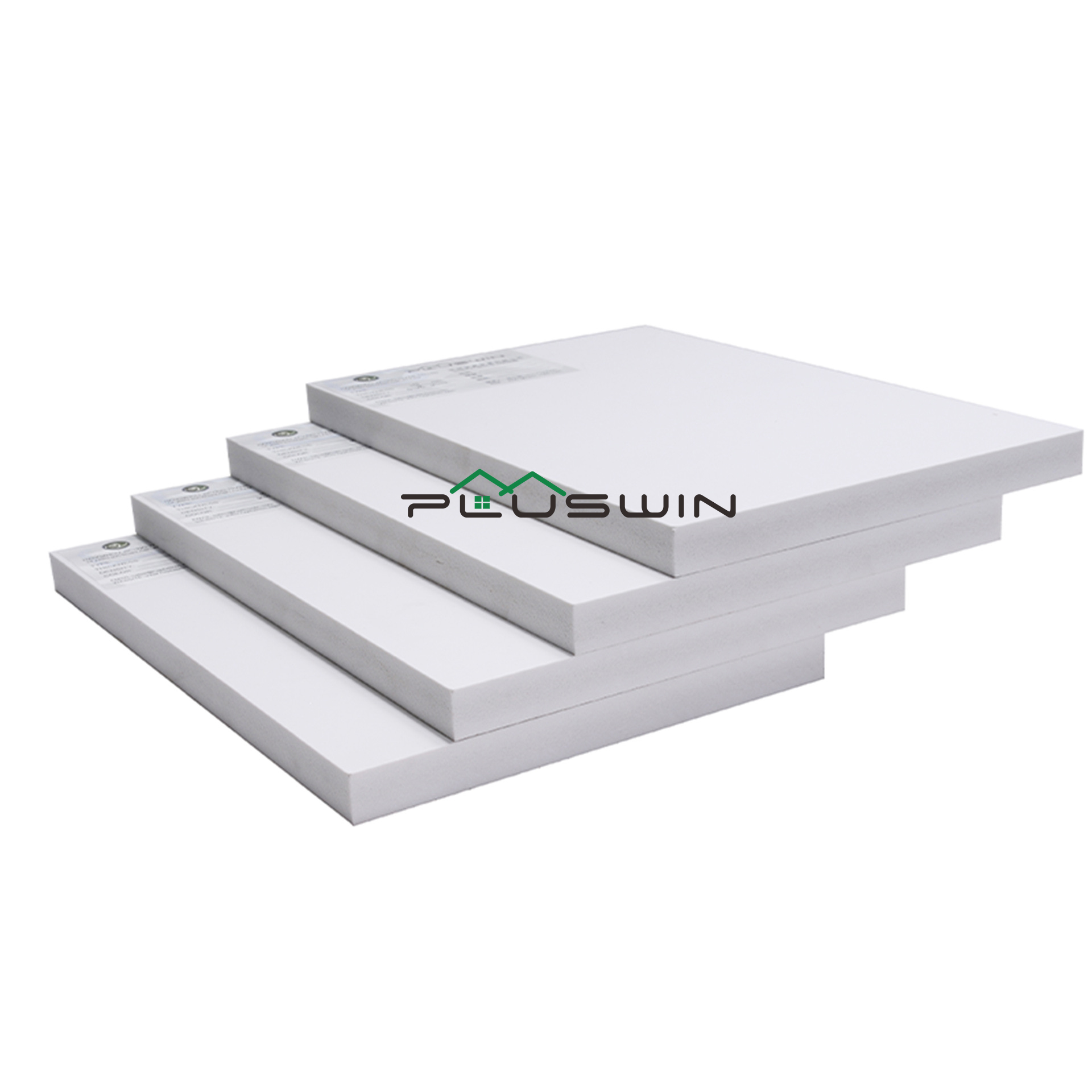 4x8 pés PVC Celuka Sheet / PVC Foam Board Fabricante