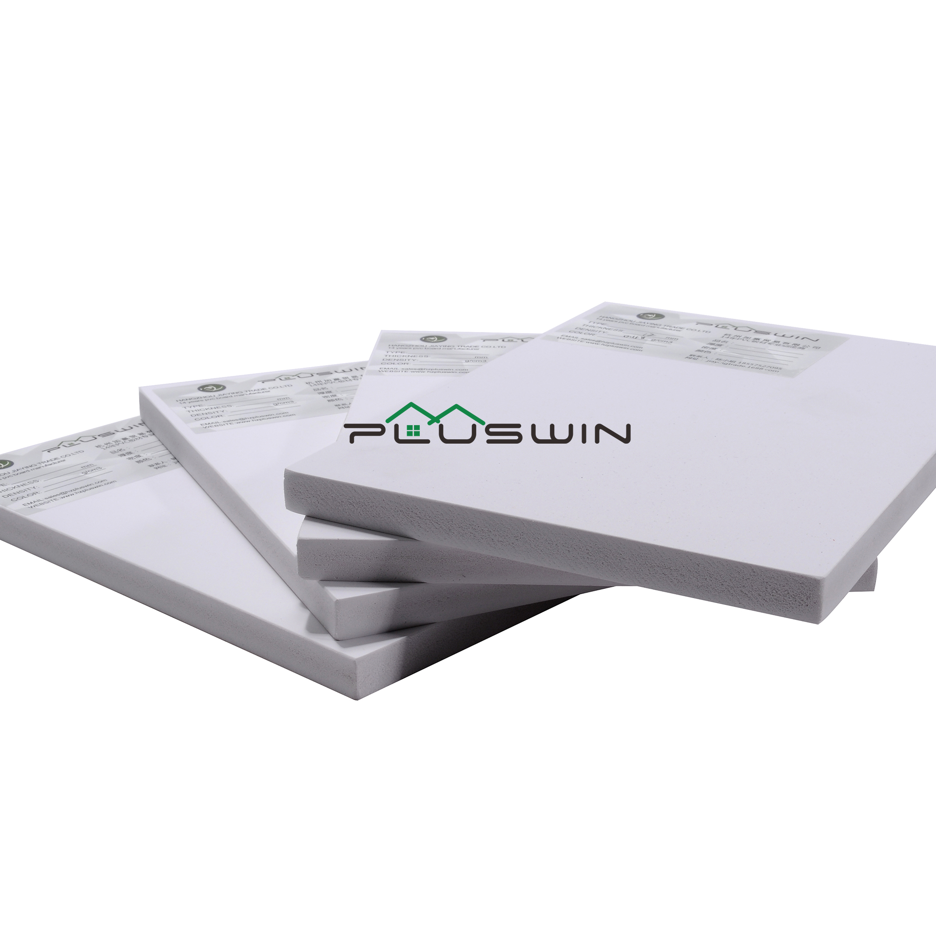 Folha de espuma de PVC PVC PvC Board Returente 4*8 pés