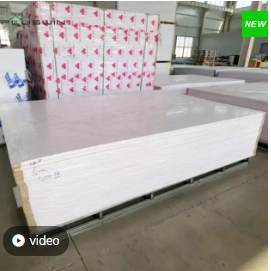 Como combinar folha de espuma de PVC