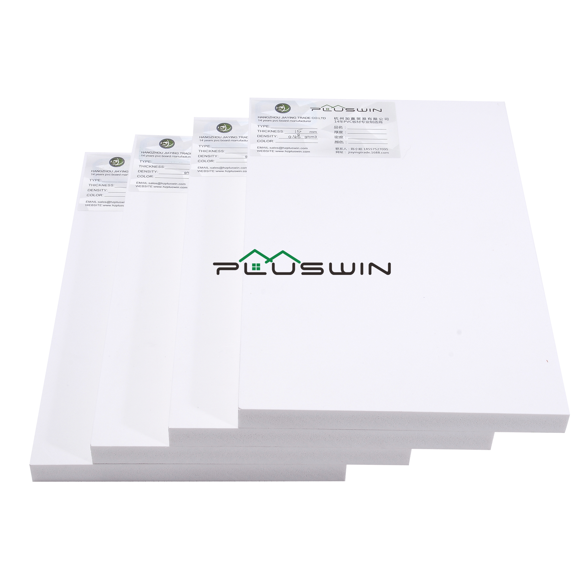 Folha de espuma de PVC PVC PvC Board Returente 4*8 pés