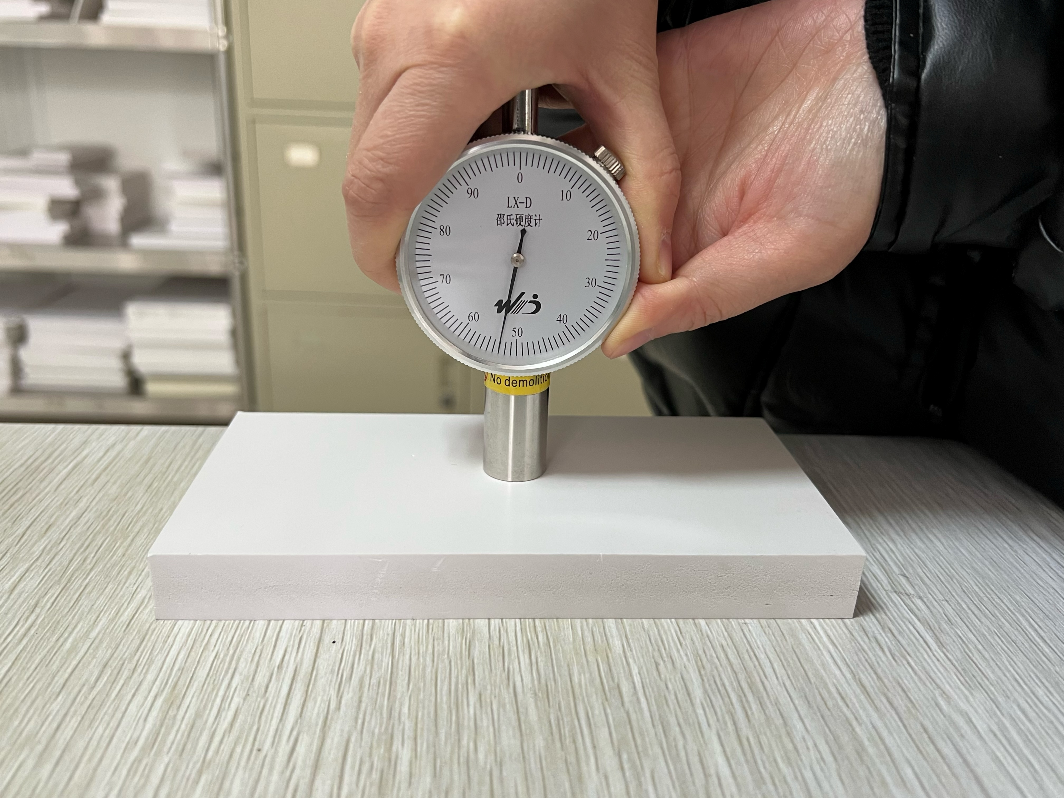 Placa de espuma de PVC