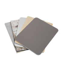 14,5 x 72 móveis de placa laminada branca