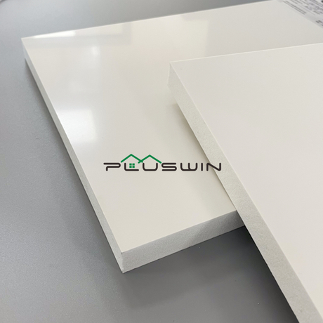 4'x8 '3-30mm de alto brilho co-extrude PVC placa de espuma 