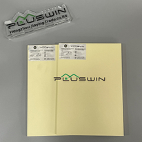 Folha plástica de madeira da placa da espuma de 5-30mm WPC para a divisória do armário da cozinha do banheiro e a decoração da parede