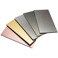 Painel de parede de folha de co-extrusão de PVC leve PVC