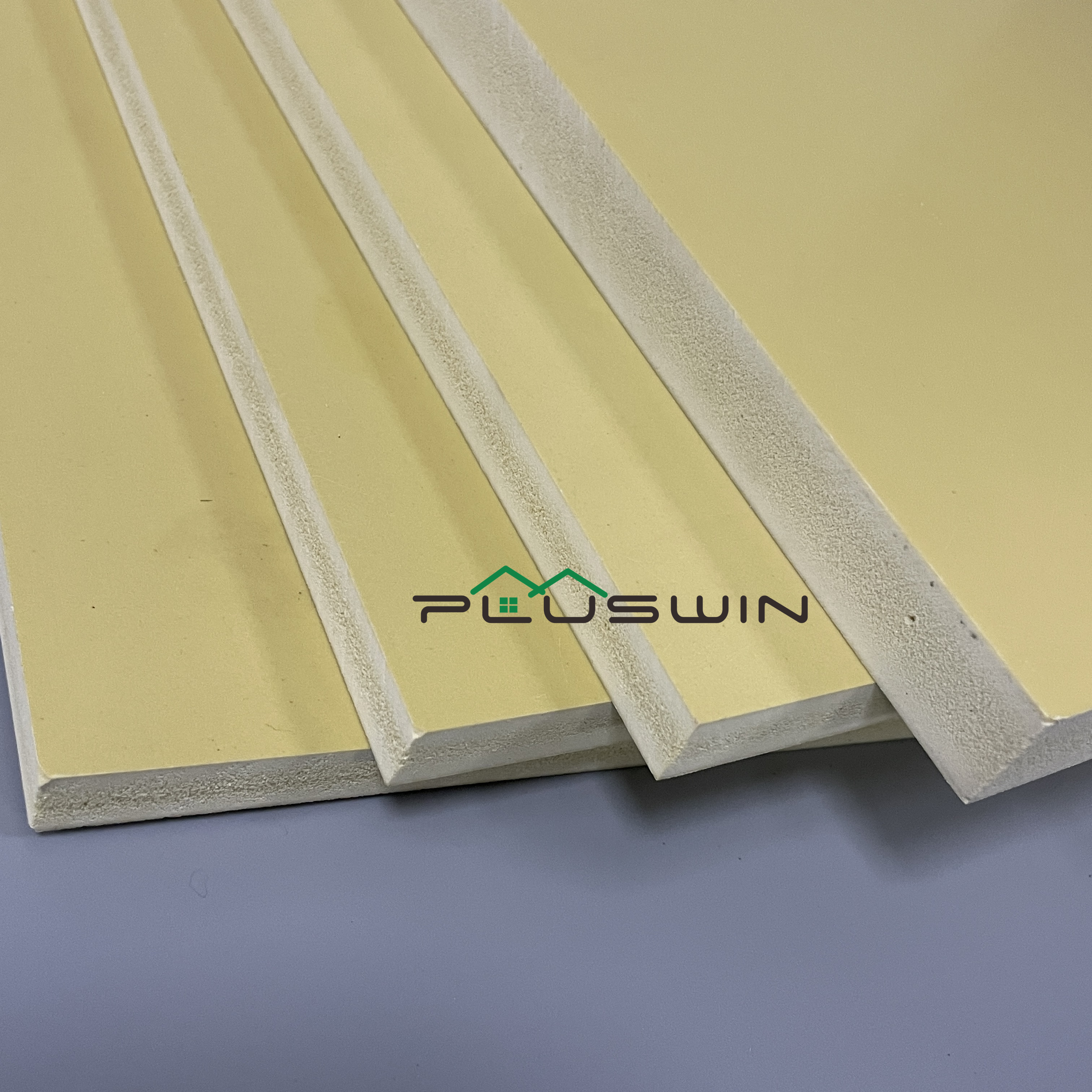 Preço barato sem chumbo 4x8 WPC Foam Board para construção ou móveis