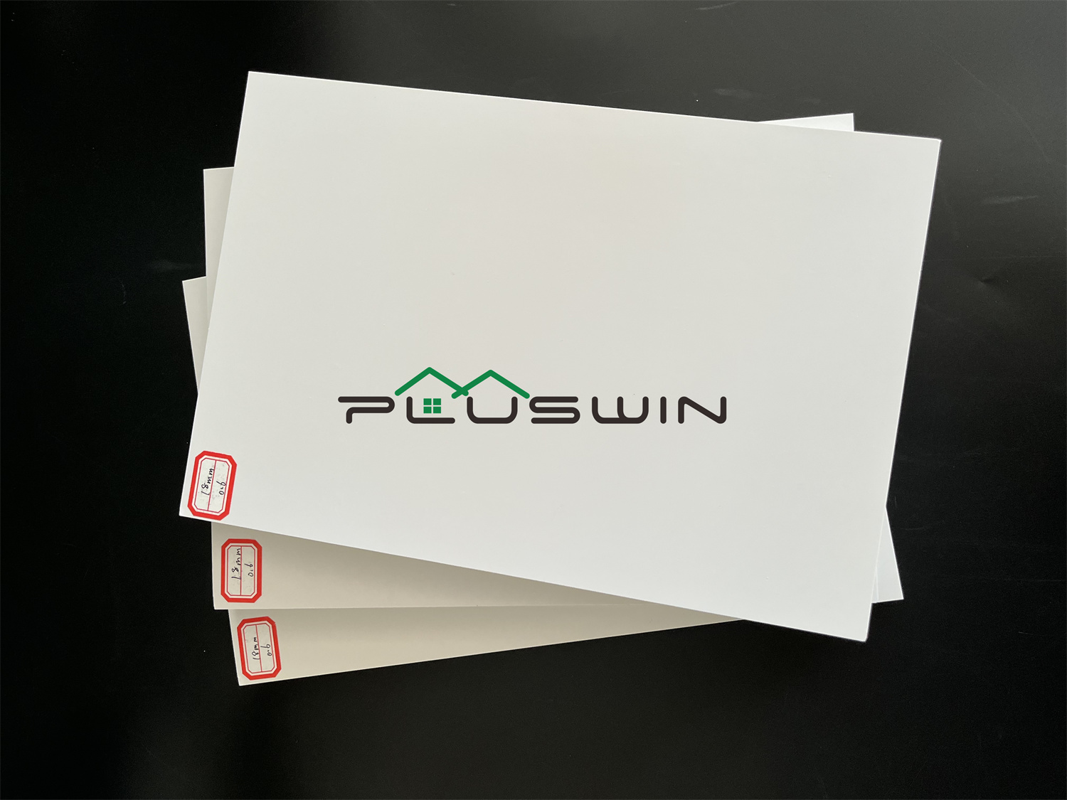 PLUSWIN PVC SHEETS PECLHO DE ESPOAM PVC de 18 mm da Factory