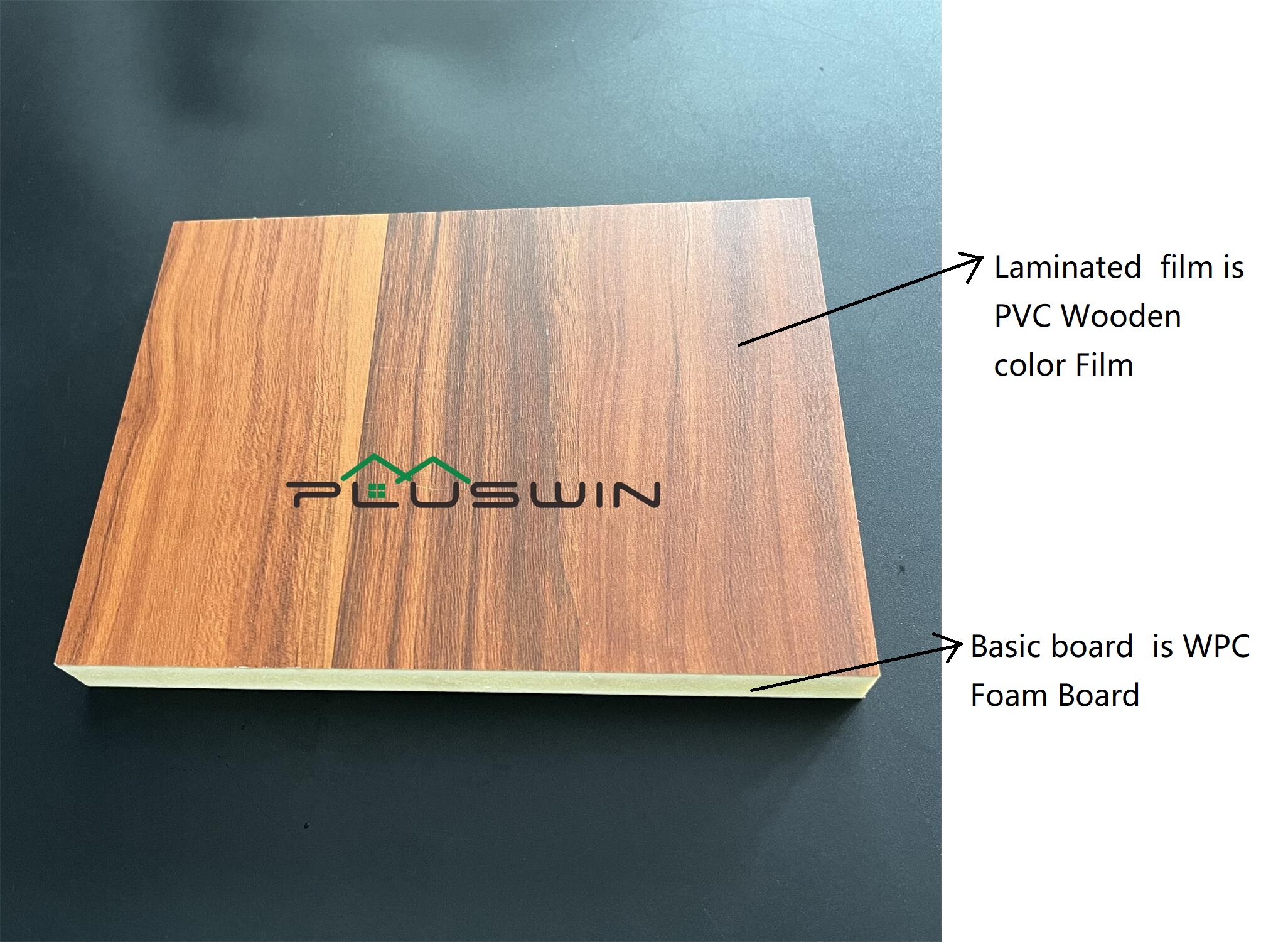 Descri&ccedil;&atilde;o da placa WPC