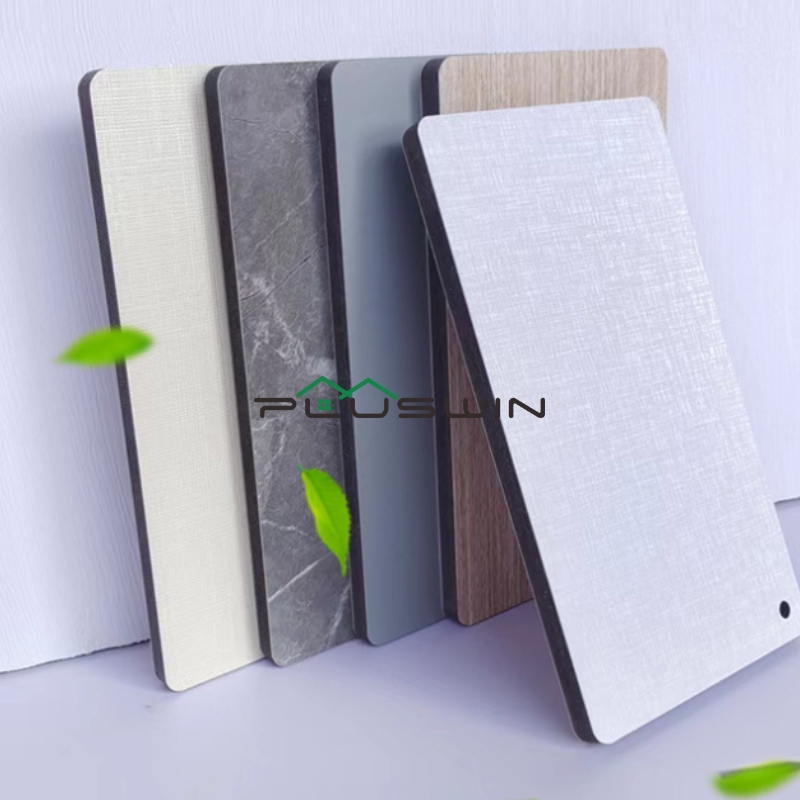 fibra de carbono de PVC