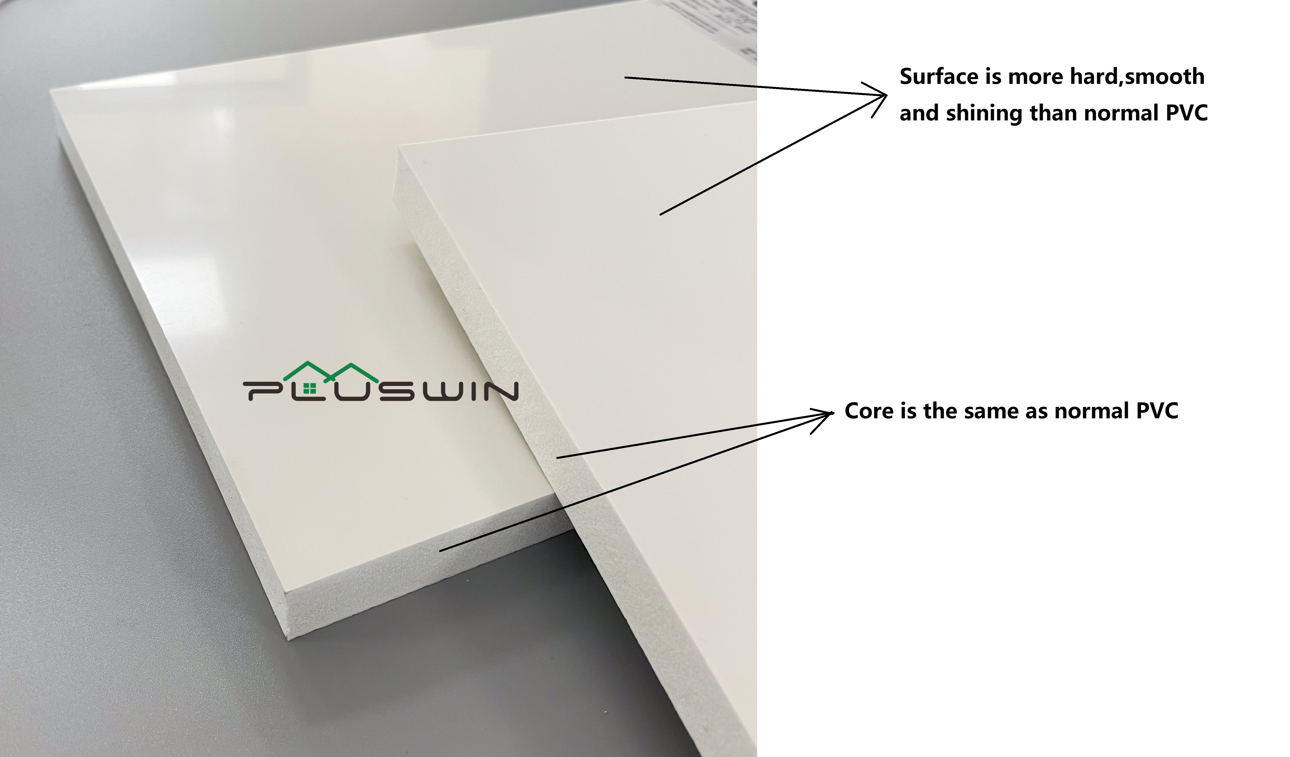 Co-Extrus&atilde;o PVC