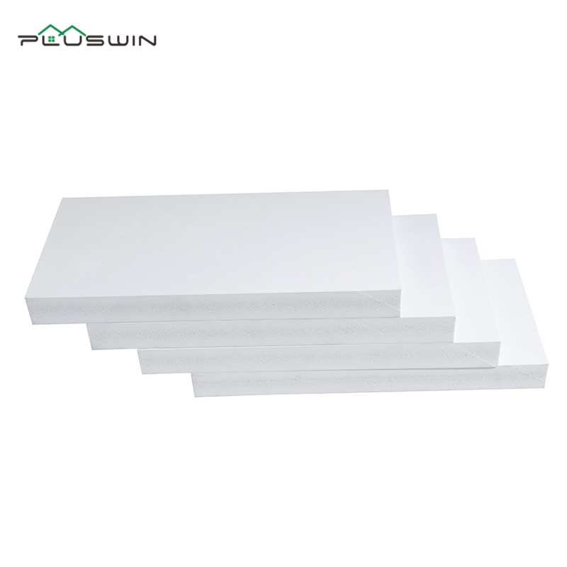 Celuka PVC Sheet Factory Hangzhou Fabricante 1-30mm