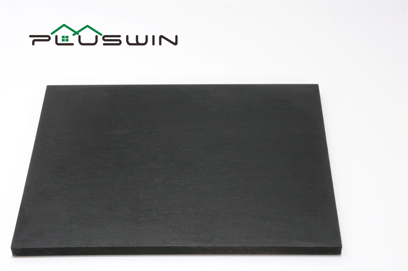 CELULA FECHADA 15mm Black PVC Foam Board Wall