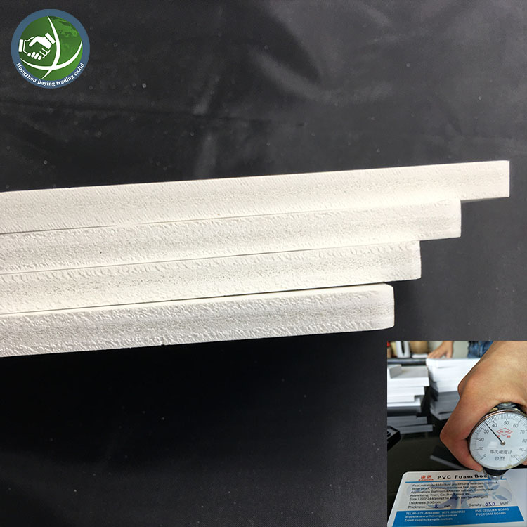 PVC Celuka Foam Jiaying PVC Factory 5 mm Piso Guarda