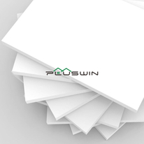 Placa de espuma de PVC para decoração e construção