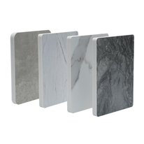 72 x 10 móveis de placa laminada com brilho