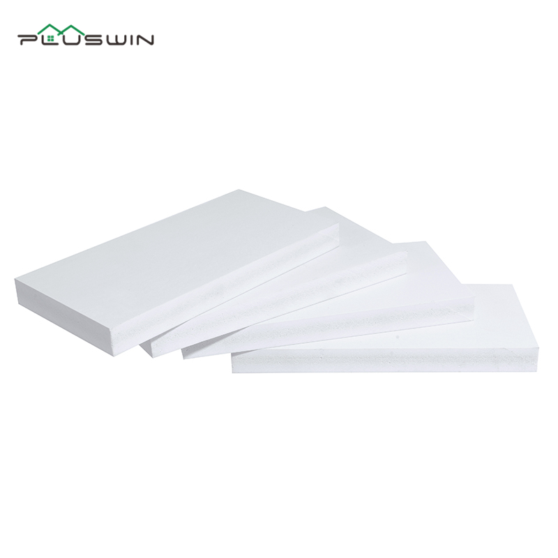 Celuka PVC Sheet Factory Hangzhou Fabricante 1-30mm