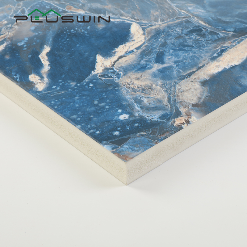 PVC Sheet Marble Color PVC Laminated Foam Board da China Fabrure