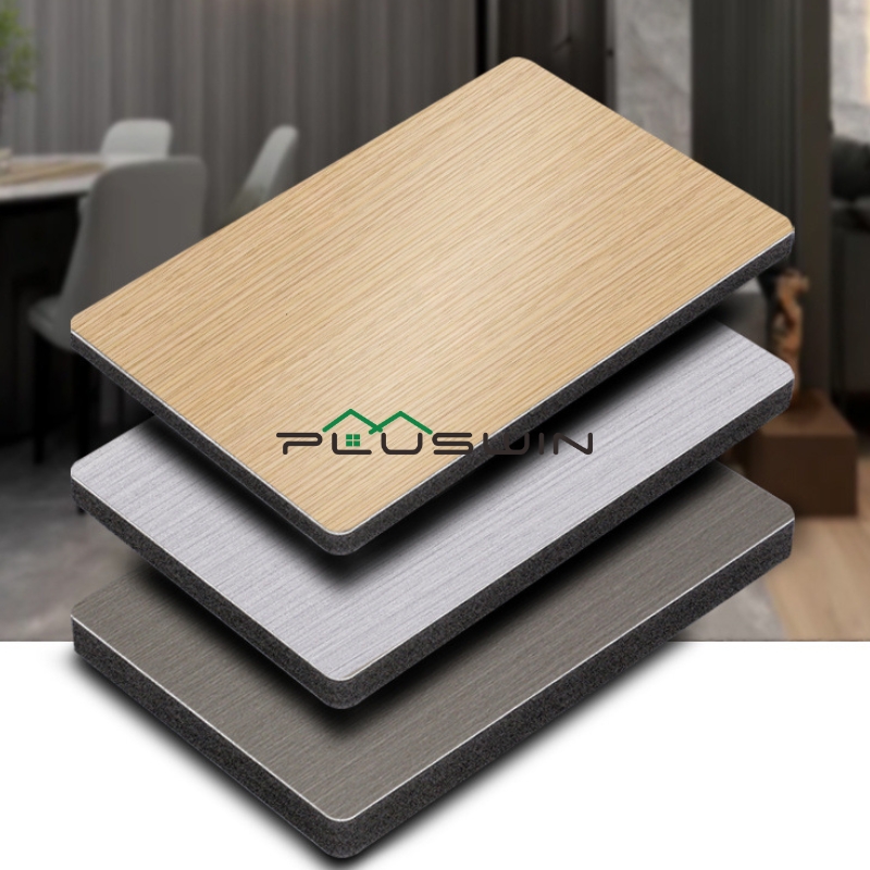 Placa de painel de PVC