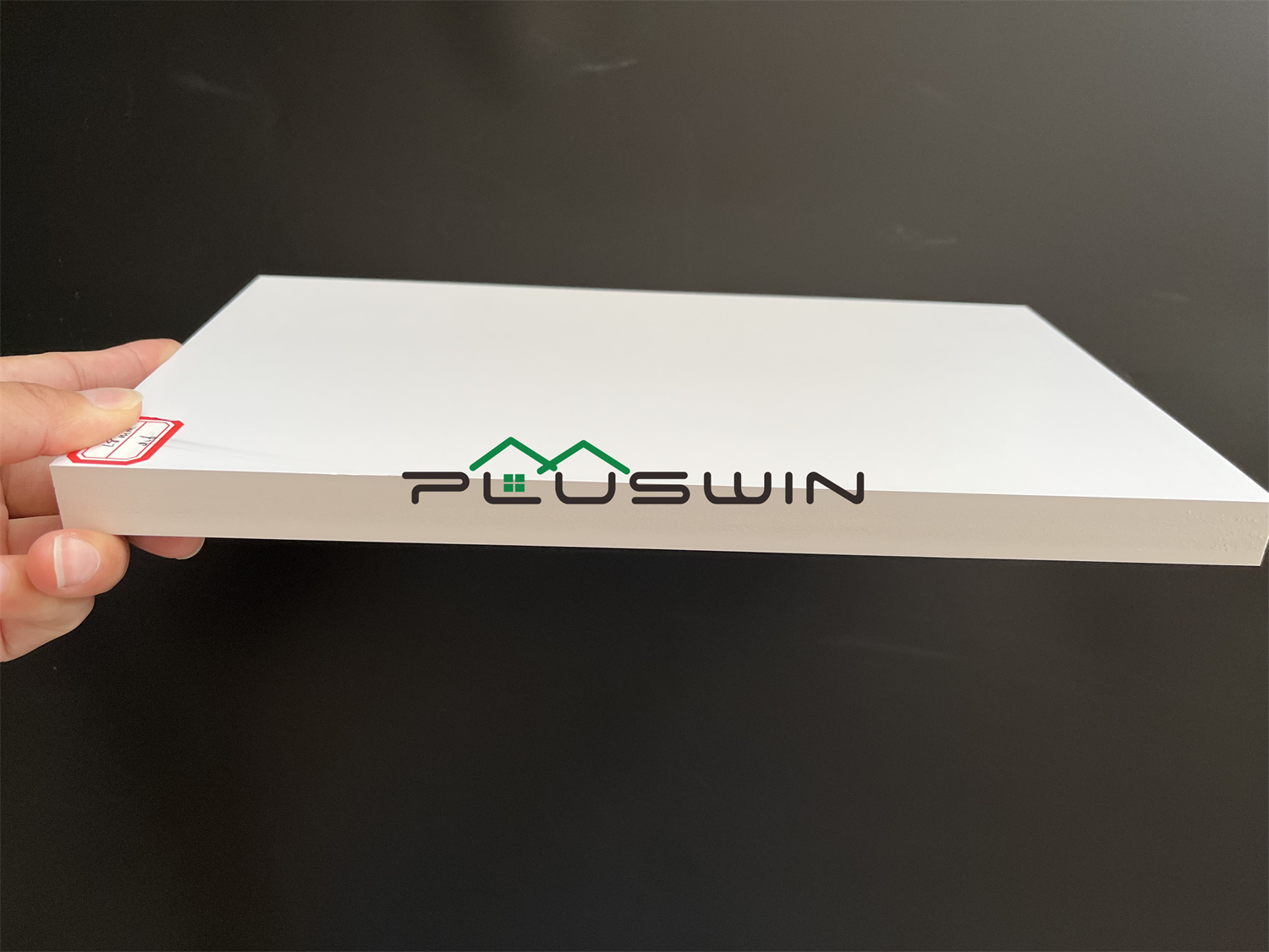 PLUSWIN PVC SHEETS PECLHO DE ESPOAM PVC de 18 mm da Factory