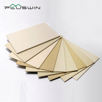 36 x 48 porão de placa de espuma PVC personalizada