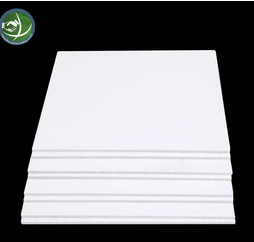 Influência do gerenciamento do método da placa de espuma de PVC