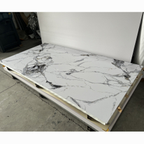 Placa laminada branca de 21 mm